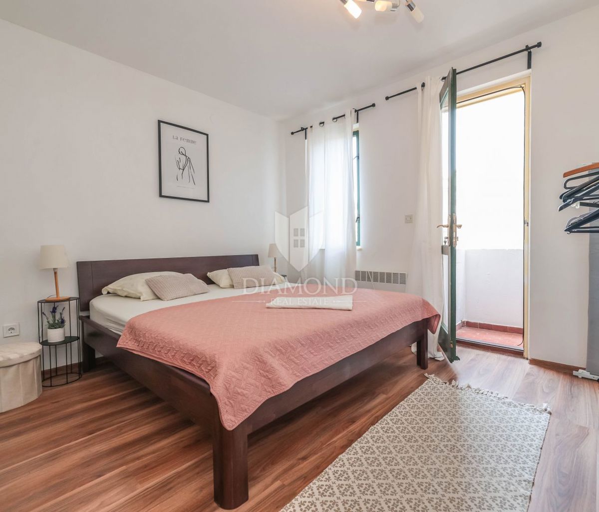 Rovinj, center, na novo prenovljeno stanovanje na iskani lokaciji