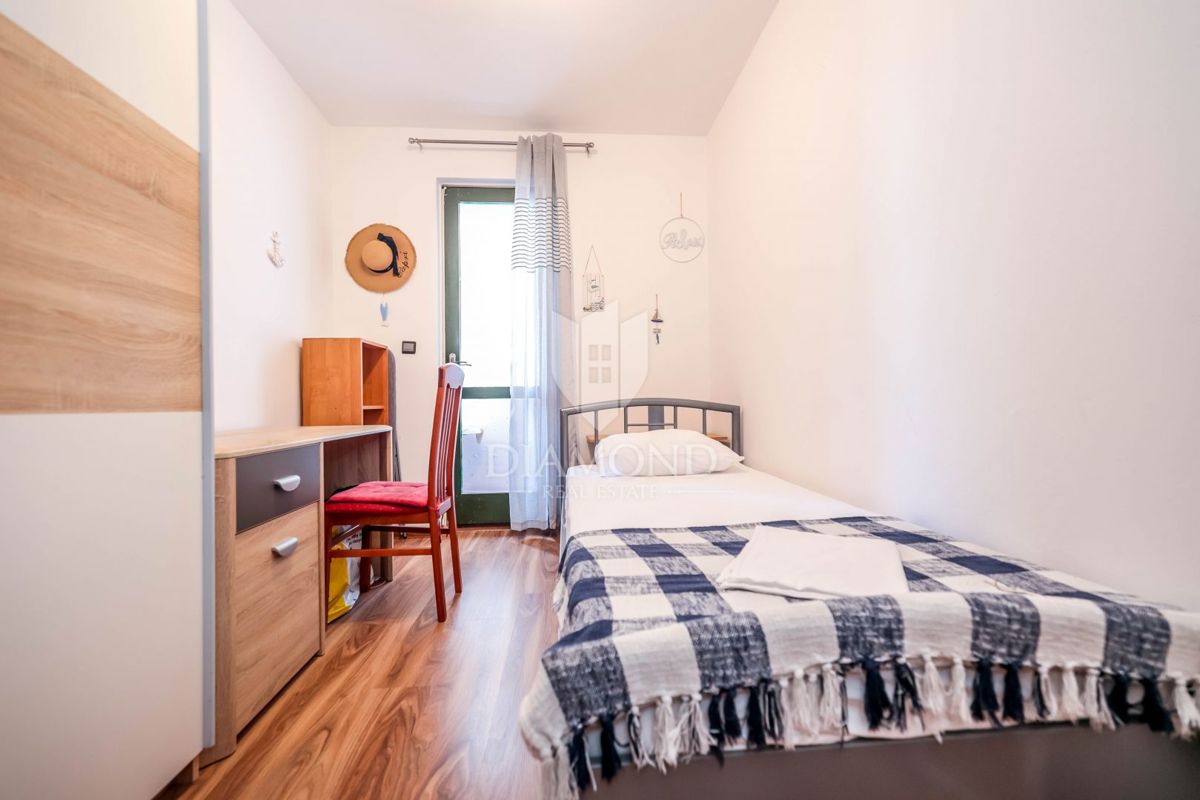 Rovinj, center, na novo prenovljeno stanovanje na iskani lokaciji