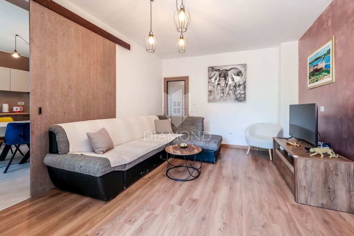 Rovinj, center, na novo prenovljeno stanovanje na iskani lokaciji