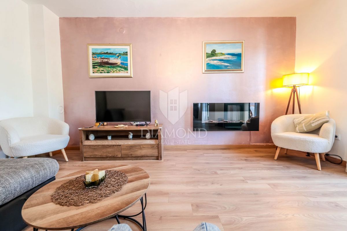Rovinj, center, na novo prenovljeno stanovanje na iskani lokaciji