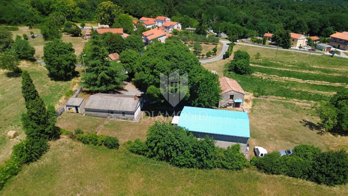 Hiša Labin, 300m2