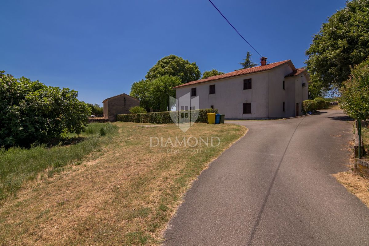 Hiša Labin, 300m2
