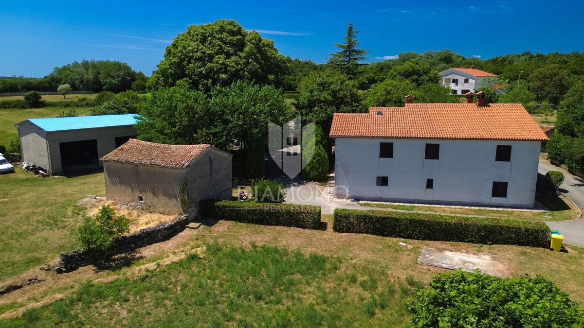 Hiša Labin, 300m2