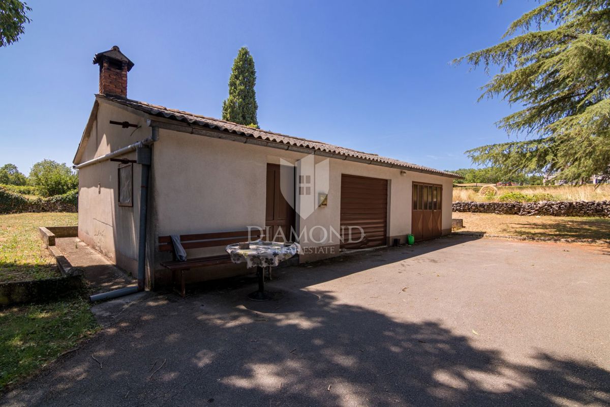 Hiša Labin, 300m2
