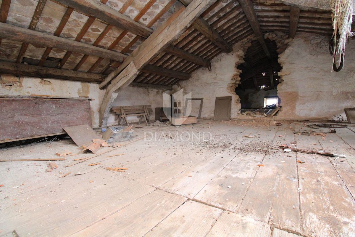 Hiša Puntera, Barban, 150m2