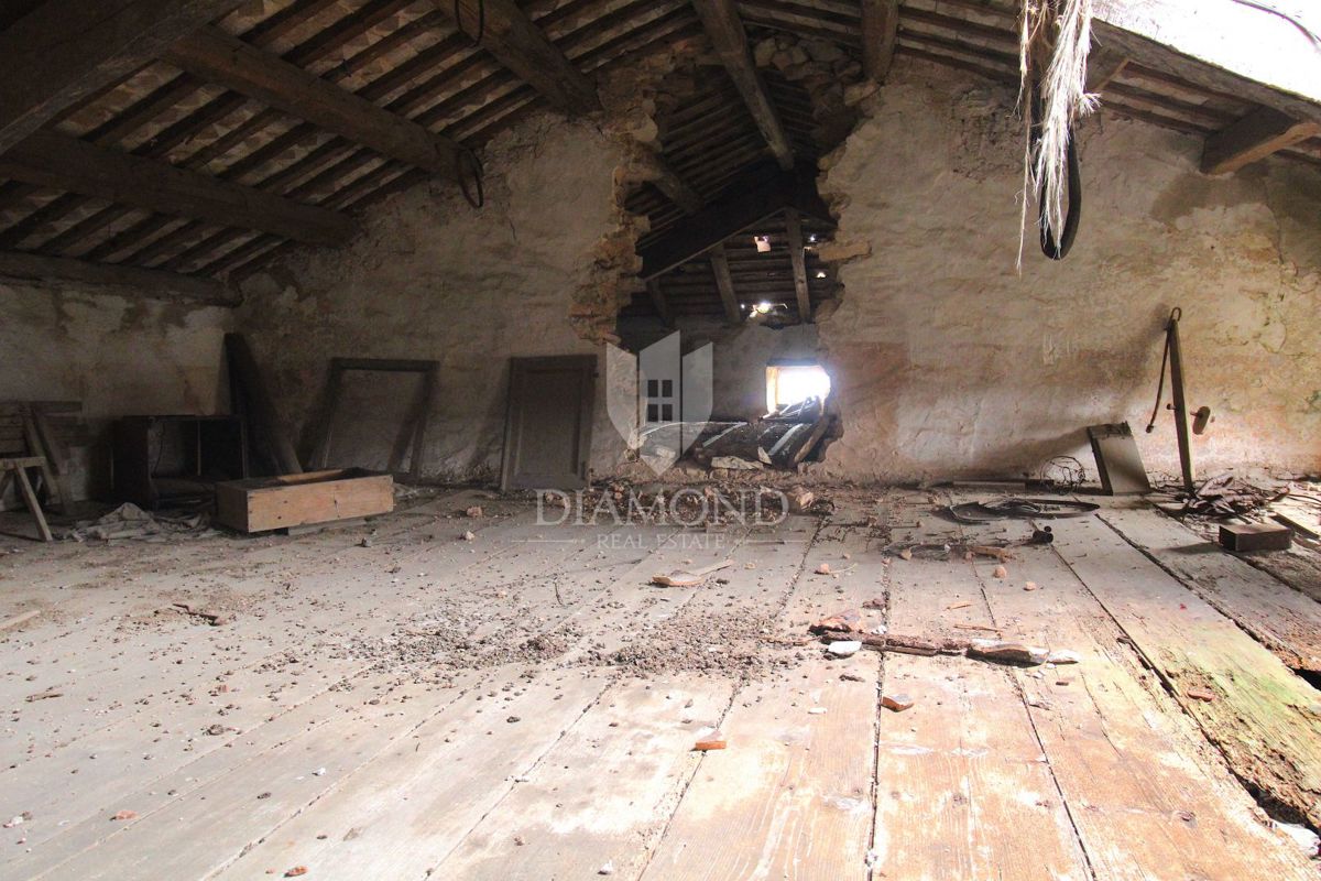 Hiša Puntera, Barban, 150m2