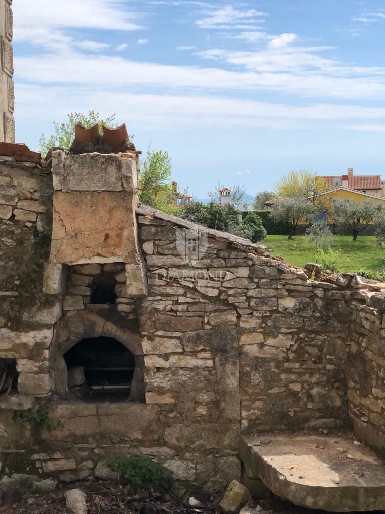 Hiša Puntera, Barban, 150m2