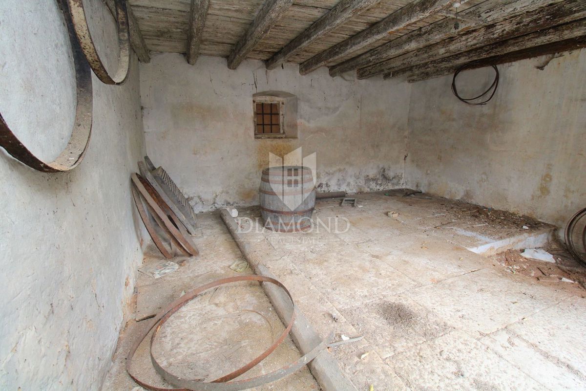 Hiša Puntera, Barban, 150m2