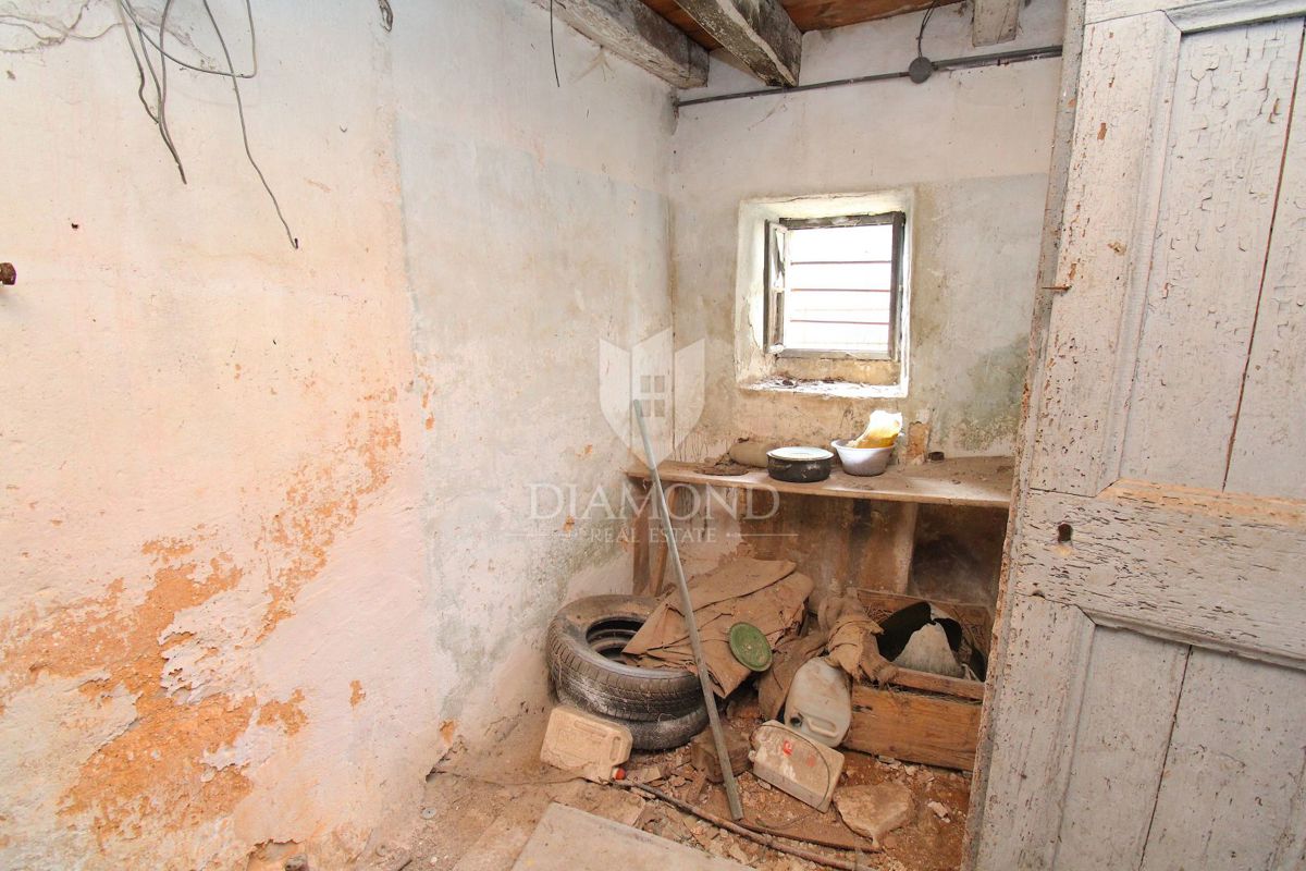 Hiša Puntera, Barban, 150m2