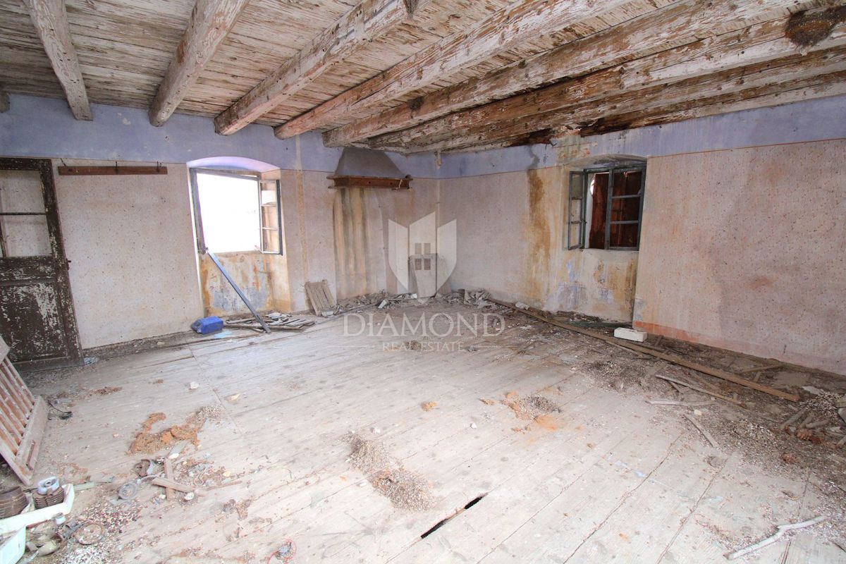 Hiša Puntera, Barban, 150m2