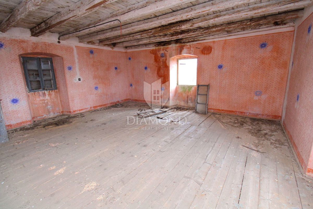 Hiša Puntera, Barban, 150m2