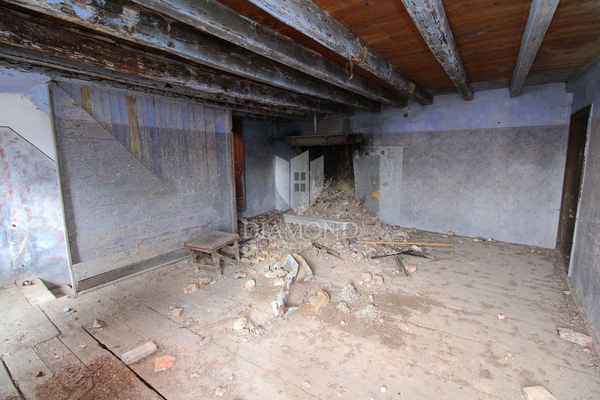 Hiša Puntera, Barban, 150m2