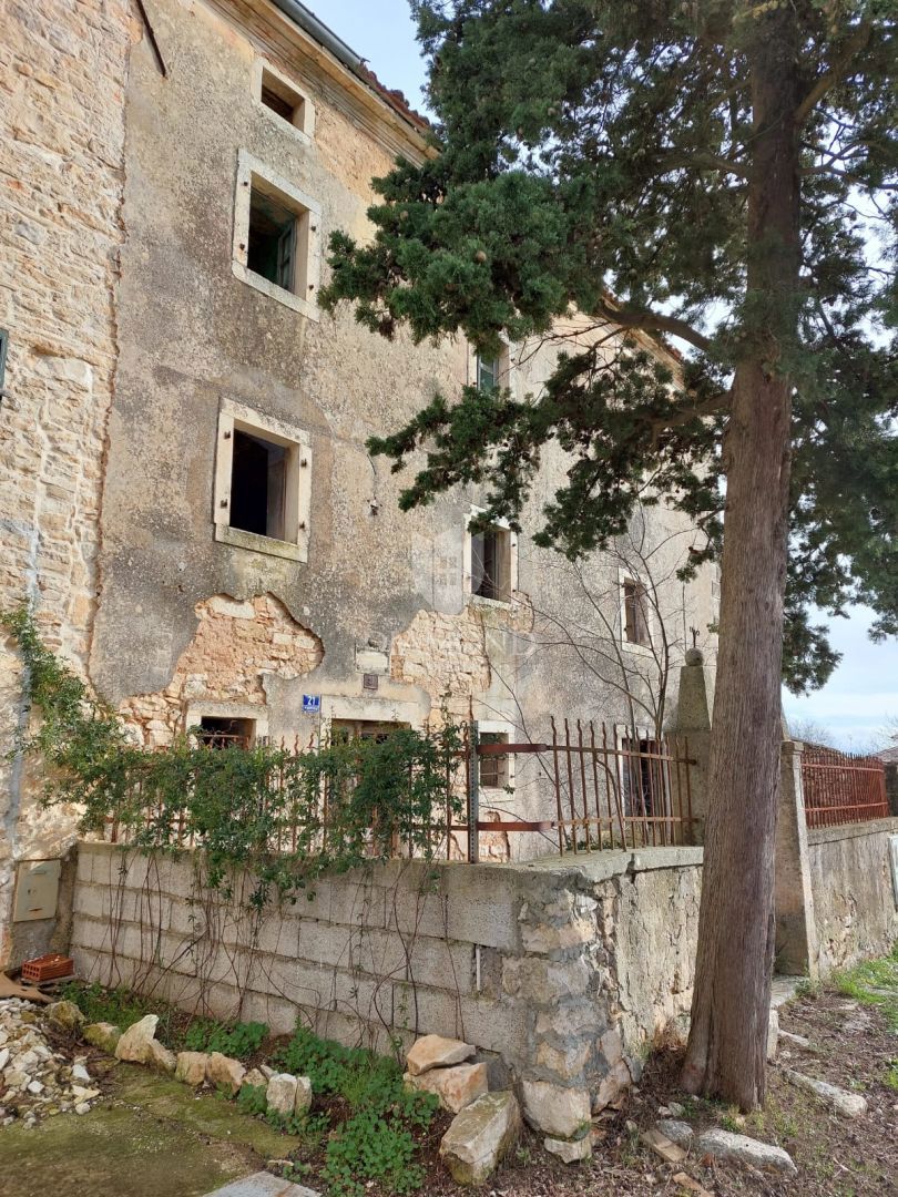 Hiša Puntera, Barban, 150m2