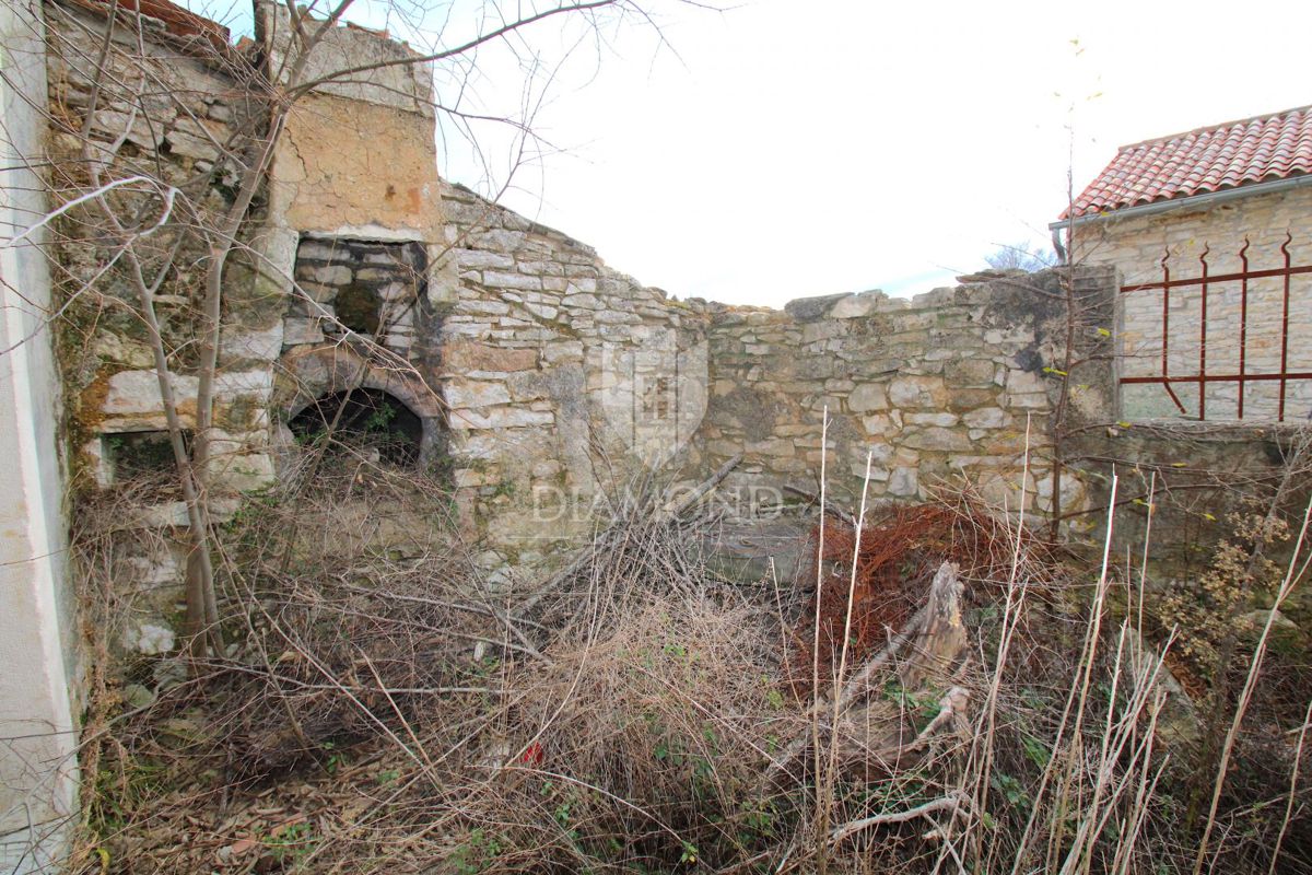 Hiša Puntera, Barban, 150m2
