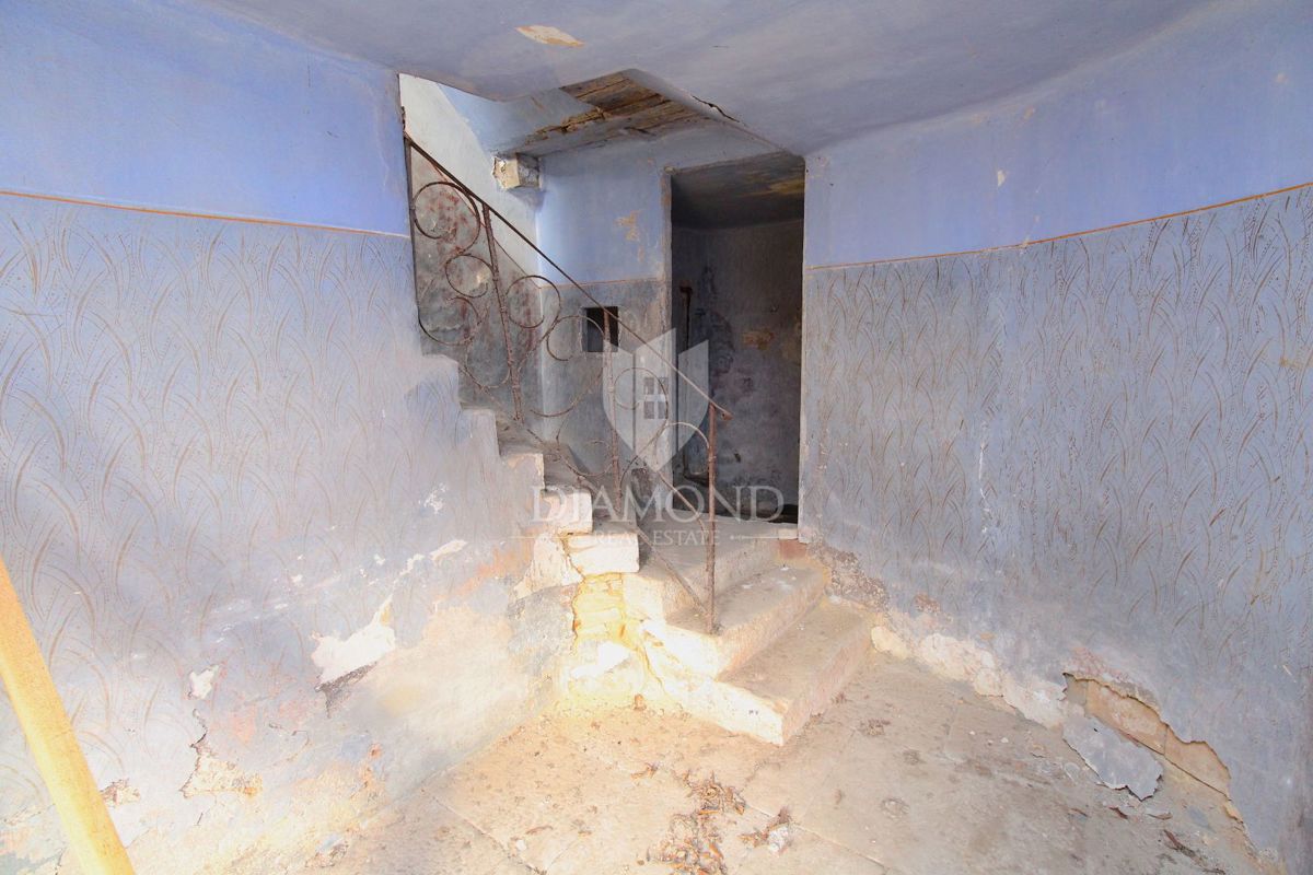 Hiša Puntera, Barban, 150m2