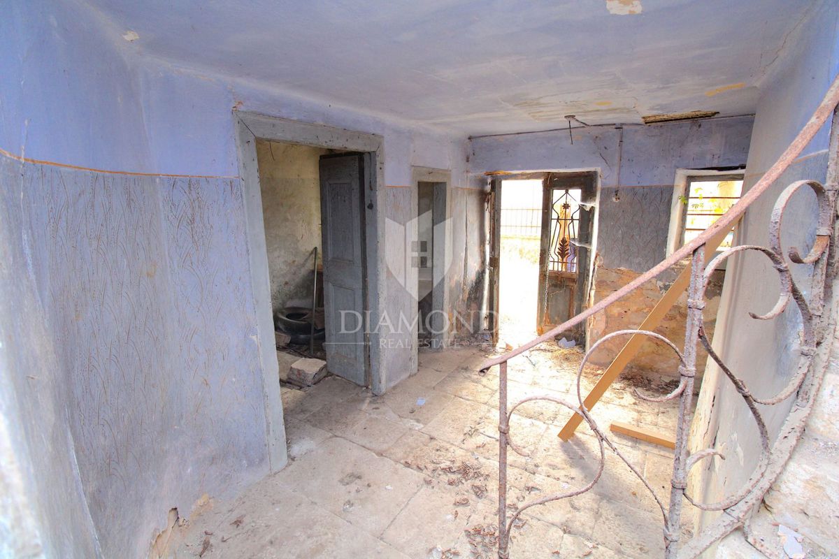 Hiša Puntera, Barban, 150m2