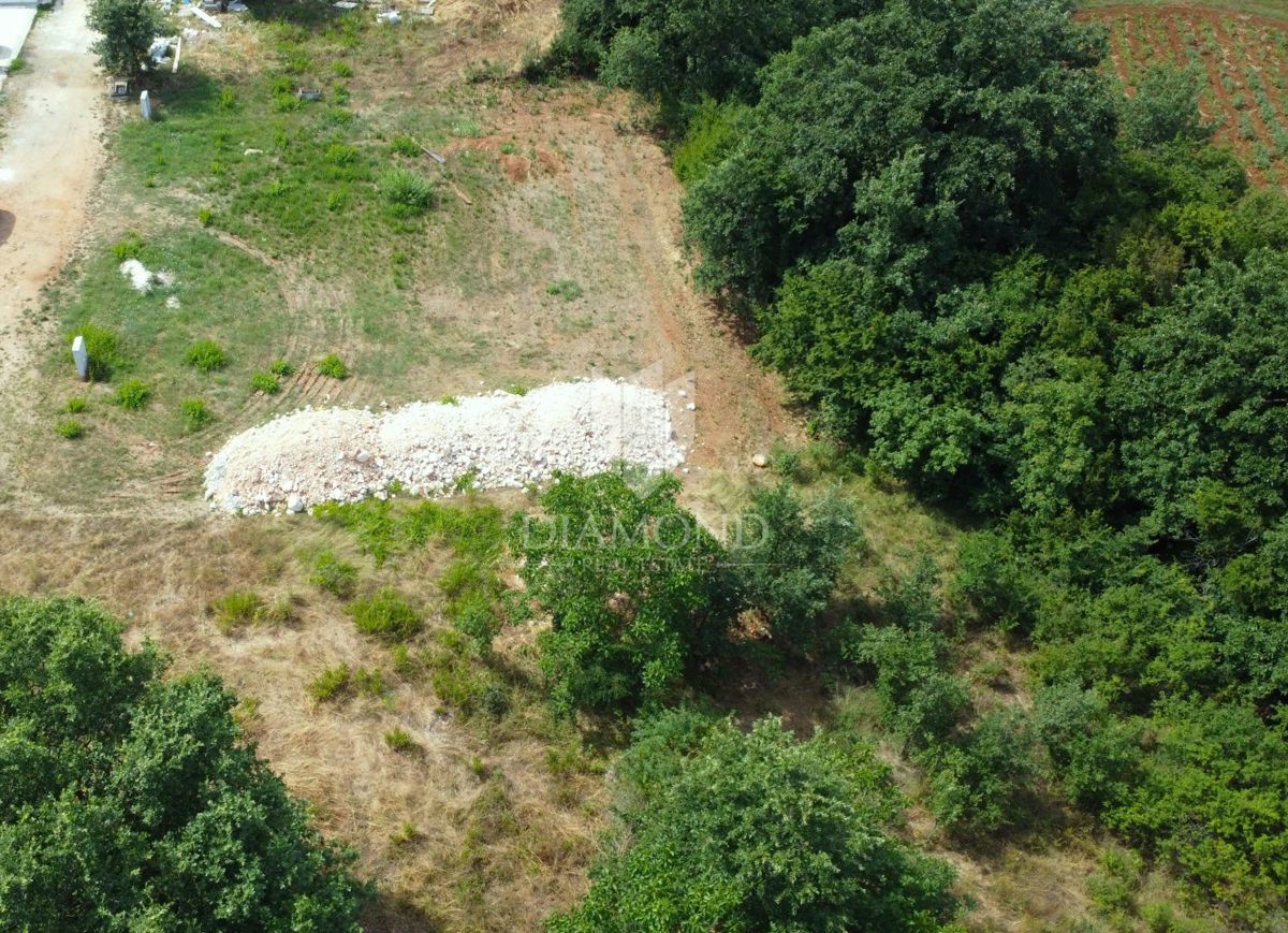 Zemljišče Poreč, 2.070m2