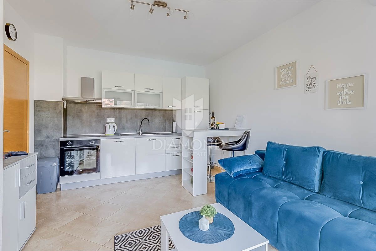 Novigrad, dva apartmaja 300m od morja!
