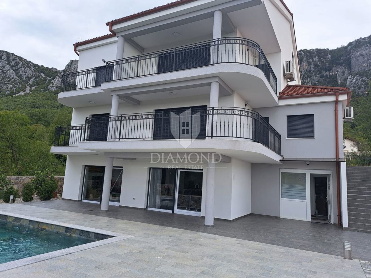 Apartmaj Bribir, Vinodolska Općina, 60m2