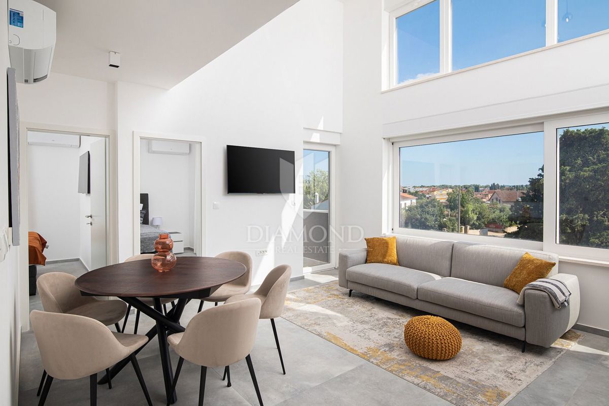 Luksuzni penthouse 200m od morja, Fažana! 