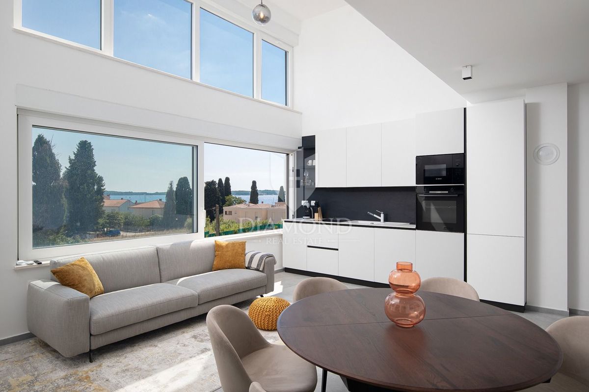 Luksuzni penthouse 200m od morja, Fažana! 