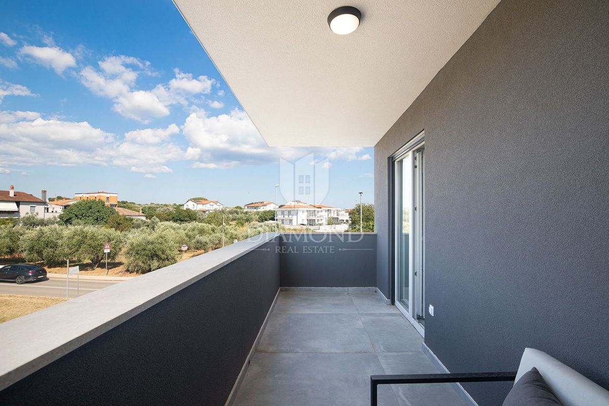 Luksuzni penthouse 200m od morja, Fažana! 