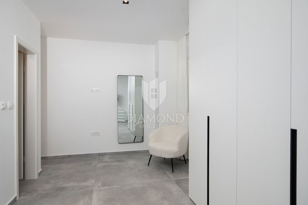 Luksuzni penthouse 200m od morja, Fažana! 