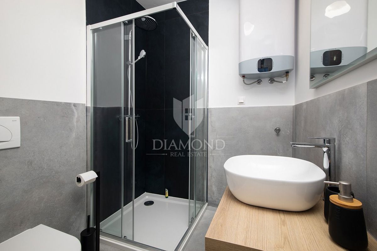 Luksuzni penthouse 200m od morja, Fažana! 