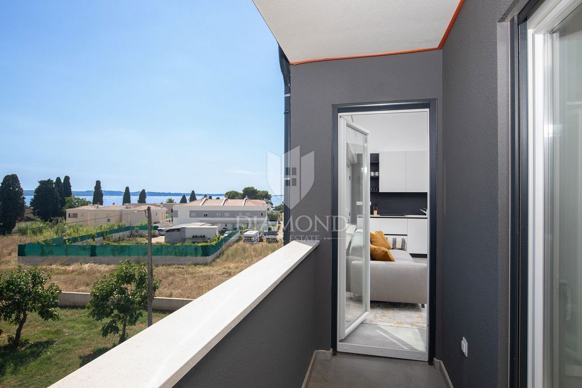 Luksuzni penthouse 200m od morja, Fažana! 