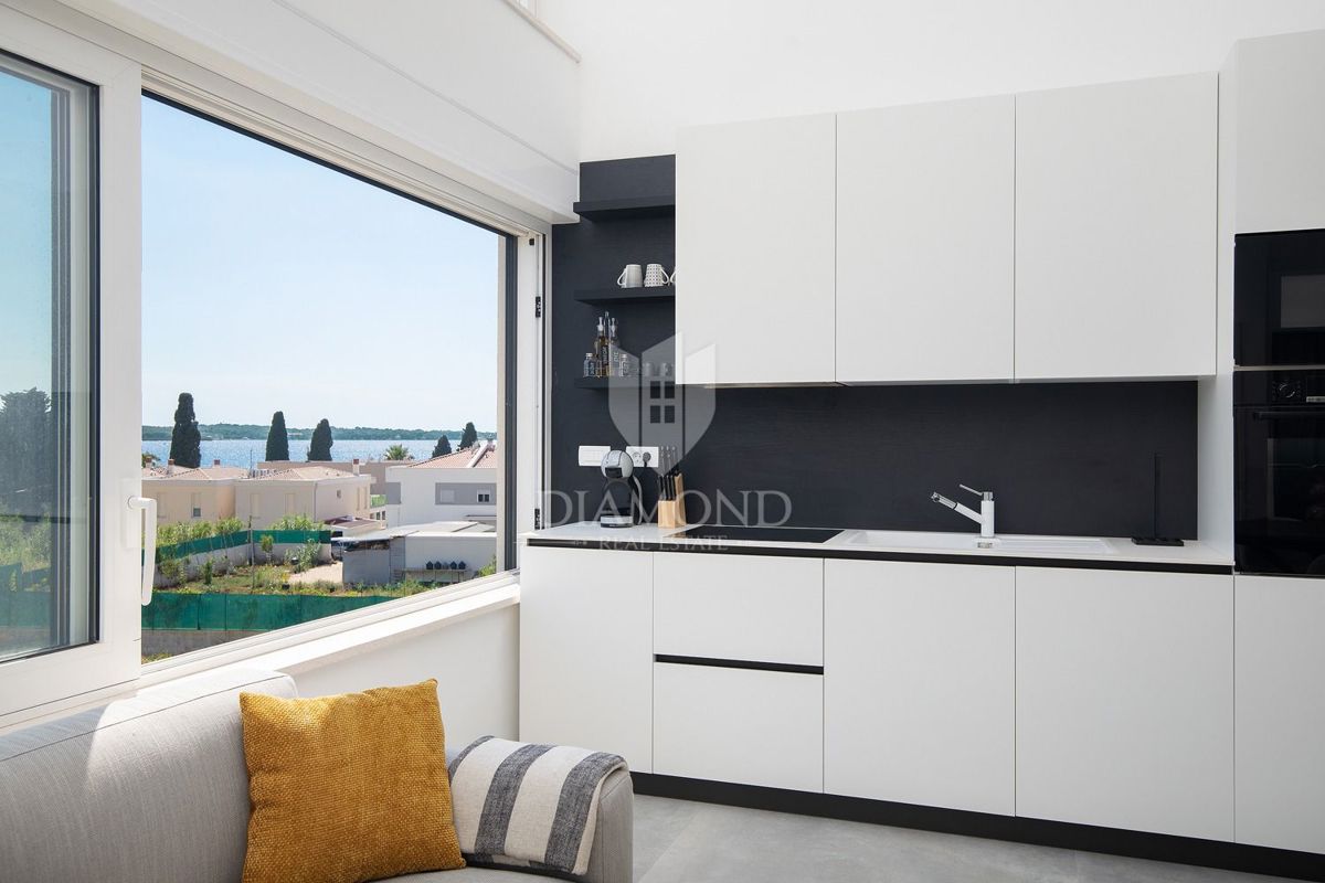 Luksuzni penthouse 200m od morja, Fažana! 