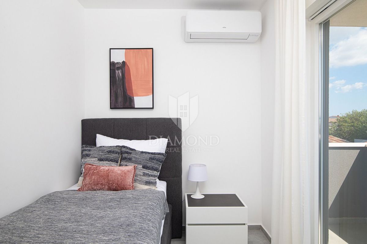 Luksuzni penthouse 200m od morja, Fažana! 