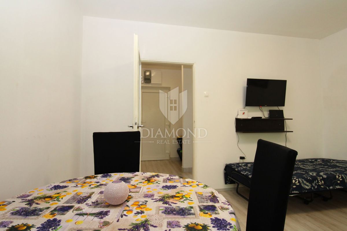 Apartmaj Kraljevica, 27,95m2