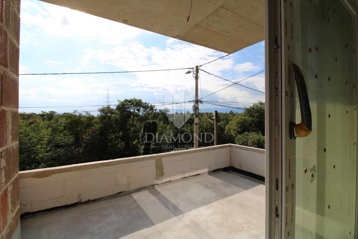 Apartmaj Drenova, Rijeka, 65m2