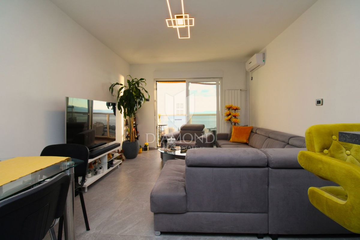 Apartmaj Gornja Vežica, Rijeka, 62m2