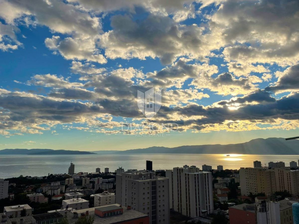 Apartmaj Gornja Vežica, Rijeka, 62m2