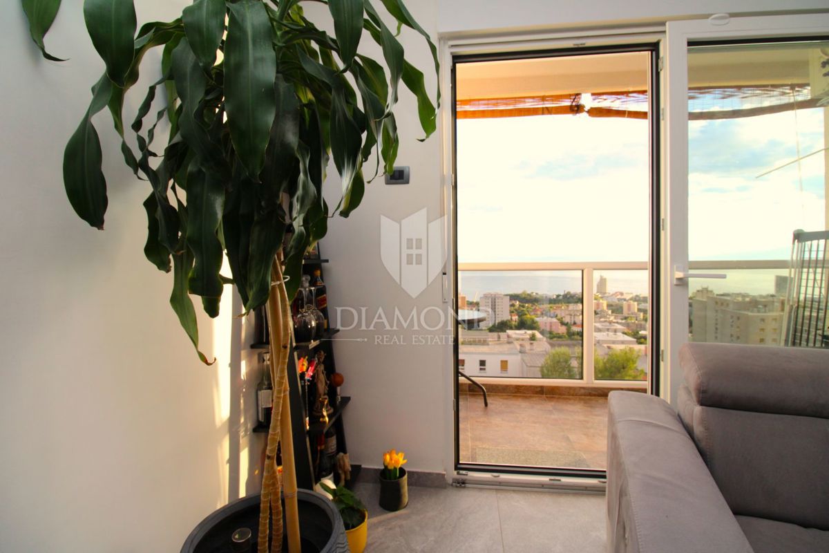 Apartmaj Gornja Vežica, Rijeka, 62m2