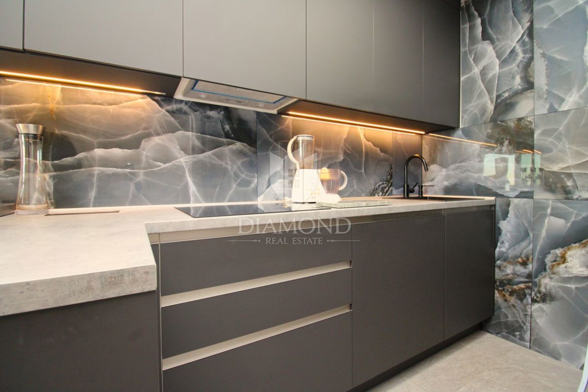 Apartmaj Gornja Vežica, Rijeka, 62m2