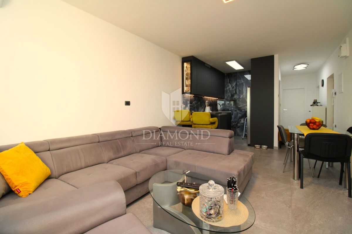 Apartmaj Gornja Vežica, Rijeka, 62m2