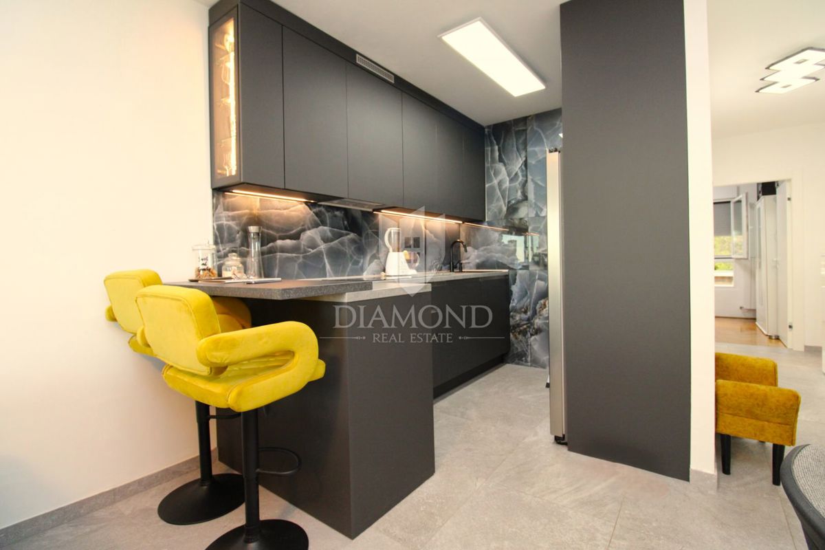 Apartmaj Gornja Vežica, Rijeka, 62m2