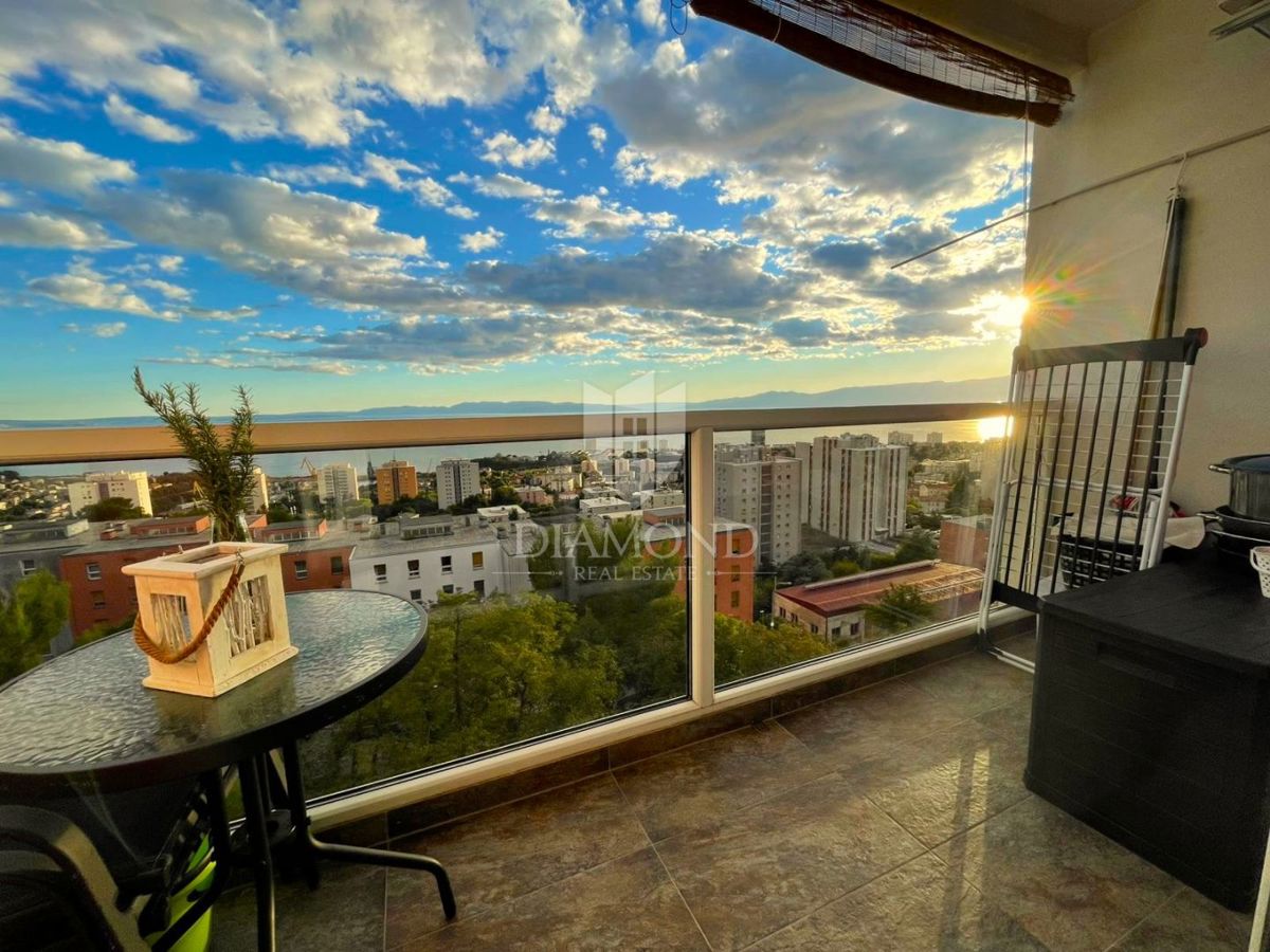 Apartmaj Gornja Vežica, Rijeka, 62m2