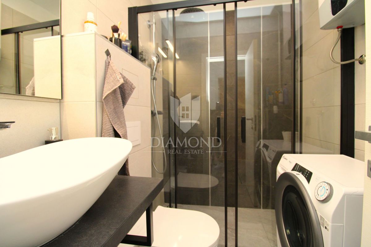 Apartmaj Gornja Vežica, Rijeka, 62m2