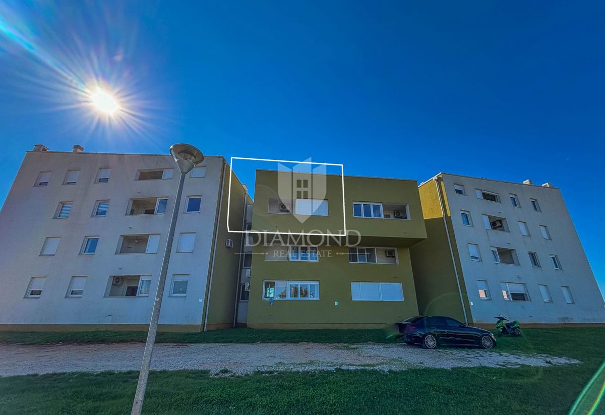 Ekskluzivno! Umag, stanovanje v bližini centra mesta!