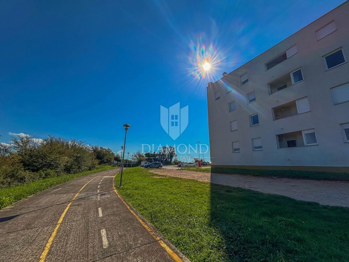 Ekskluzivno! Umag, stanovanje v bližini centra mesta!