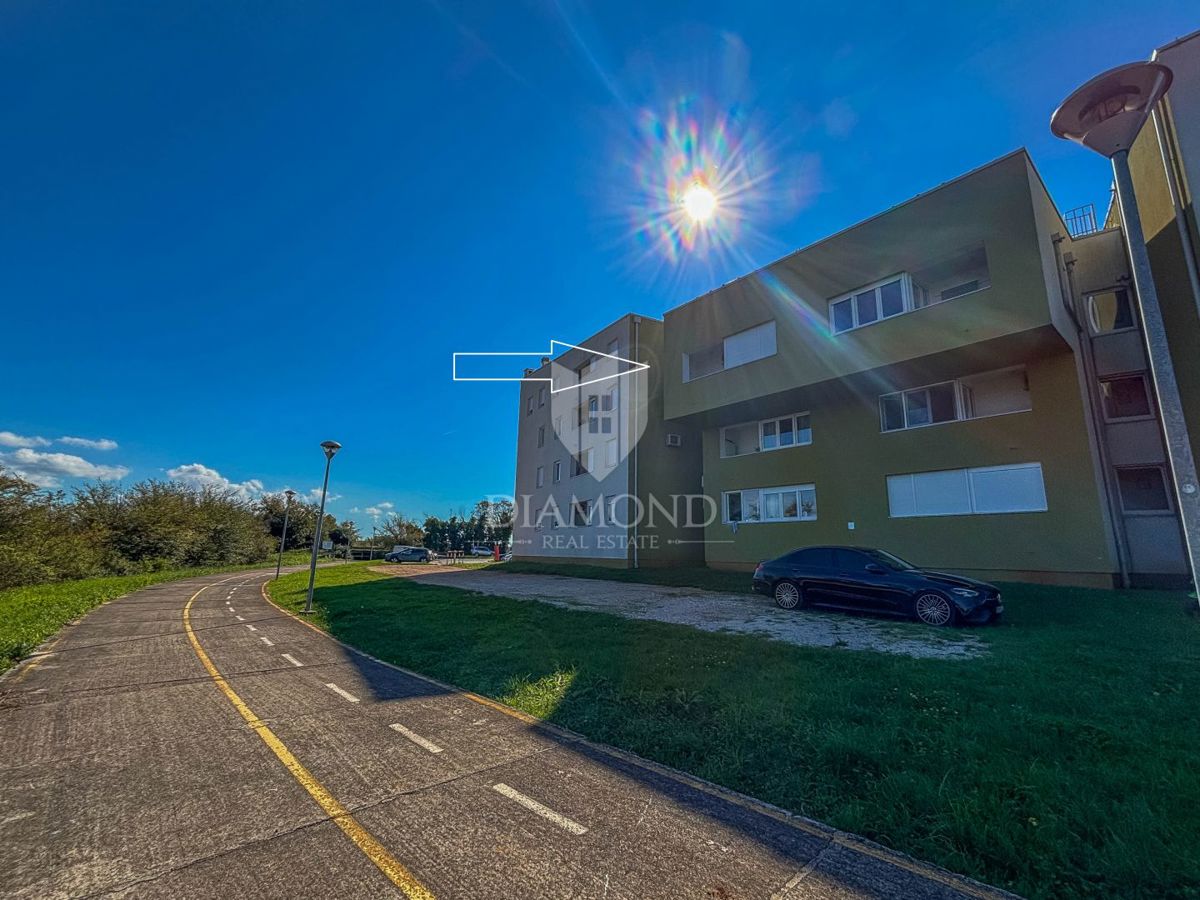 Ekskluzivno! Umag, stanovanje v bližini centra mesta!