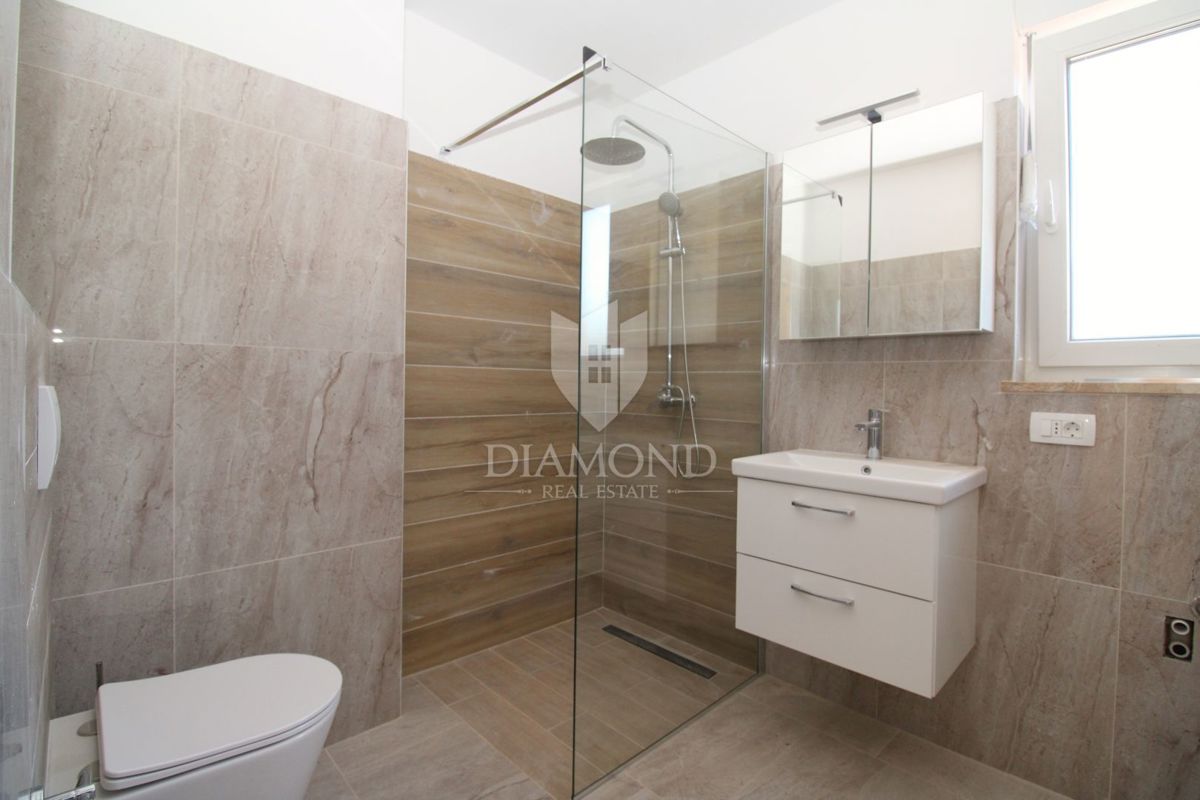 Apartmaj Njivice, Omišalj, 47m2