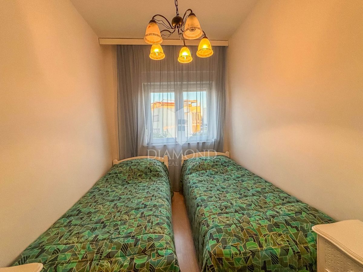 Istra, Novigrad, Apartma s pogledom na morje v središču Novigrada!