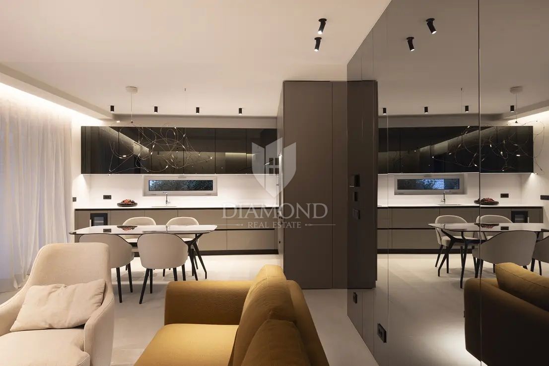Apartmaj Krk, 113m2