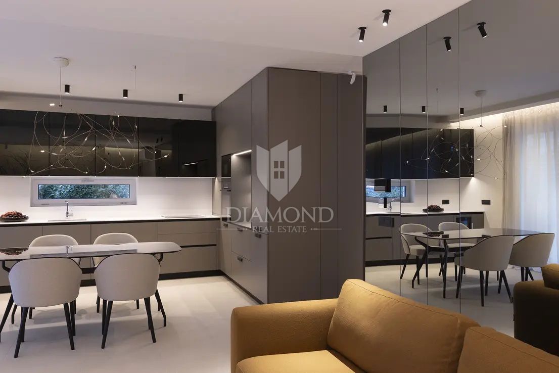 Apartmaj Krk, 113m2