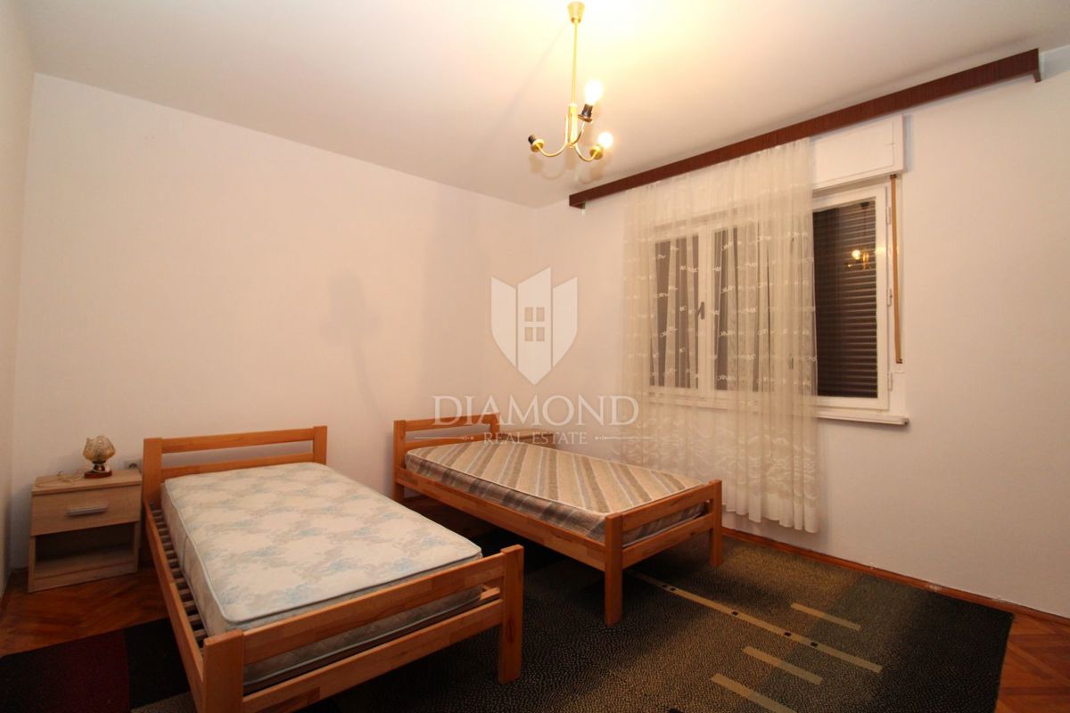 Apartmaj Marčeljeva Draga, Rijeka, 96m2