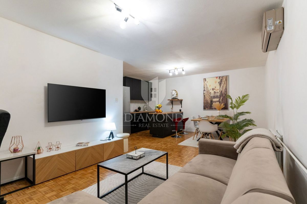 Novi Zagreb, Sopot! Lepo stanovanje naprodaj!